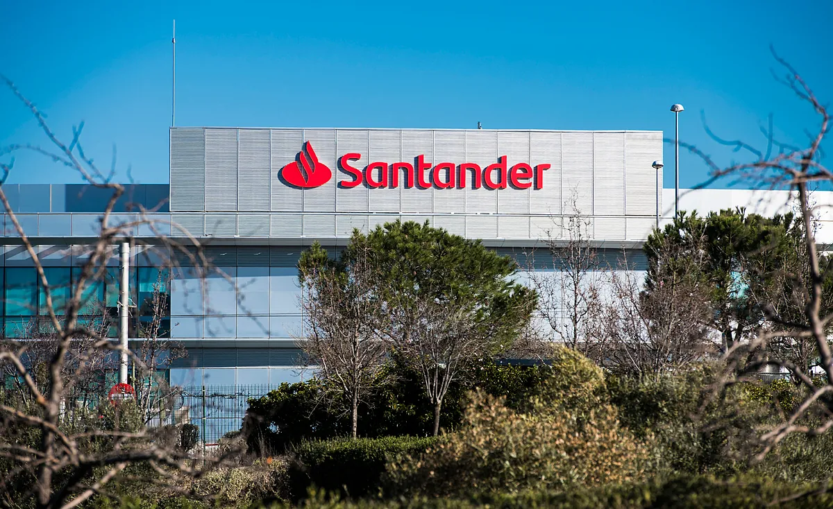 Santander paga 1,44 millones de media a sus 419 banqueros de inversión 'top'