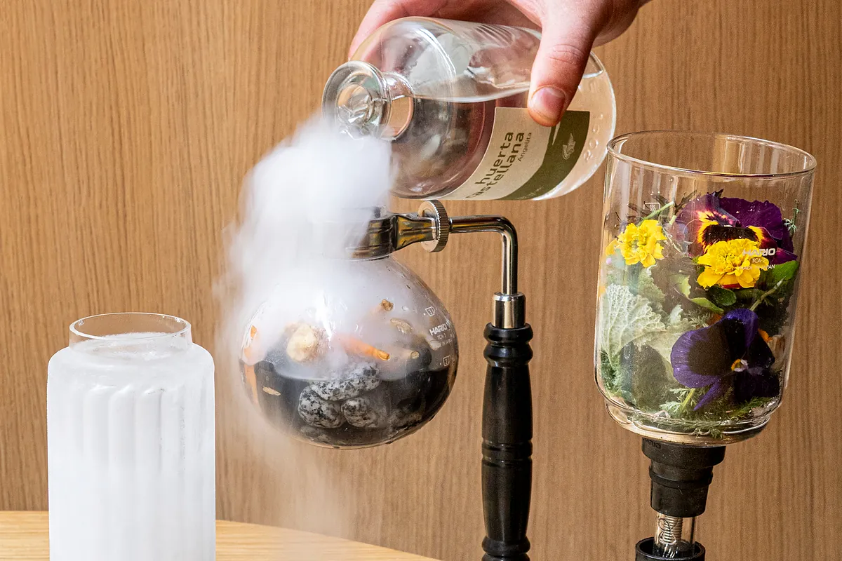 Diez años de Angelita en el barrio de Chueca