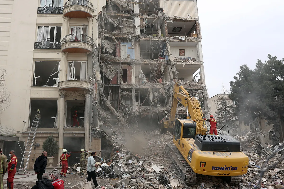 ¿Una vía para la desescalada o un tiempo para el rearme?