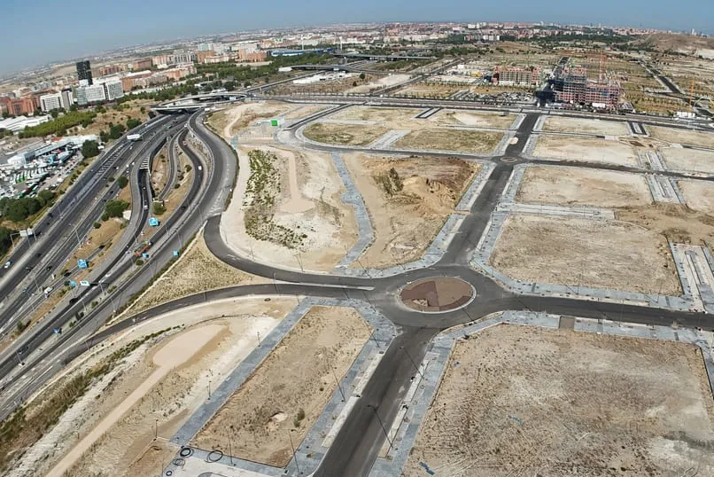 Inbisa entra en los Berrocales (Madrid) con una inversión de 15 millones