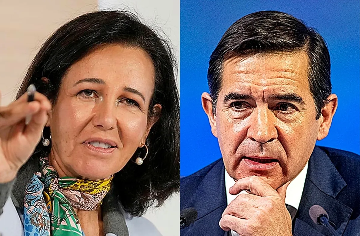 Santander y BBVA aportan 2.000 millones de beneficio a sus socios