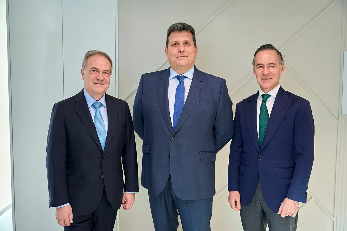 Sagardoy incorpora a Enrique Fontecha como nuevo director general