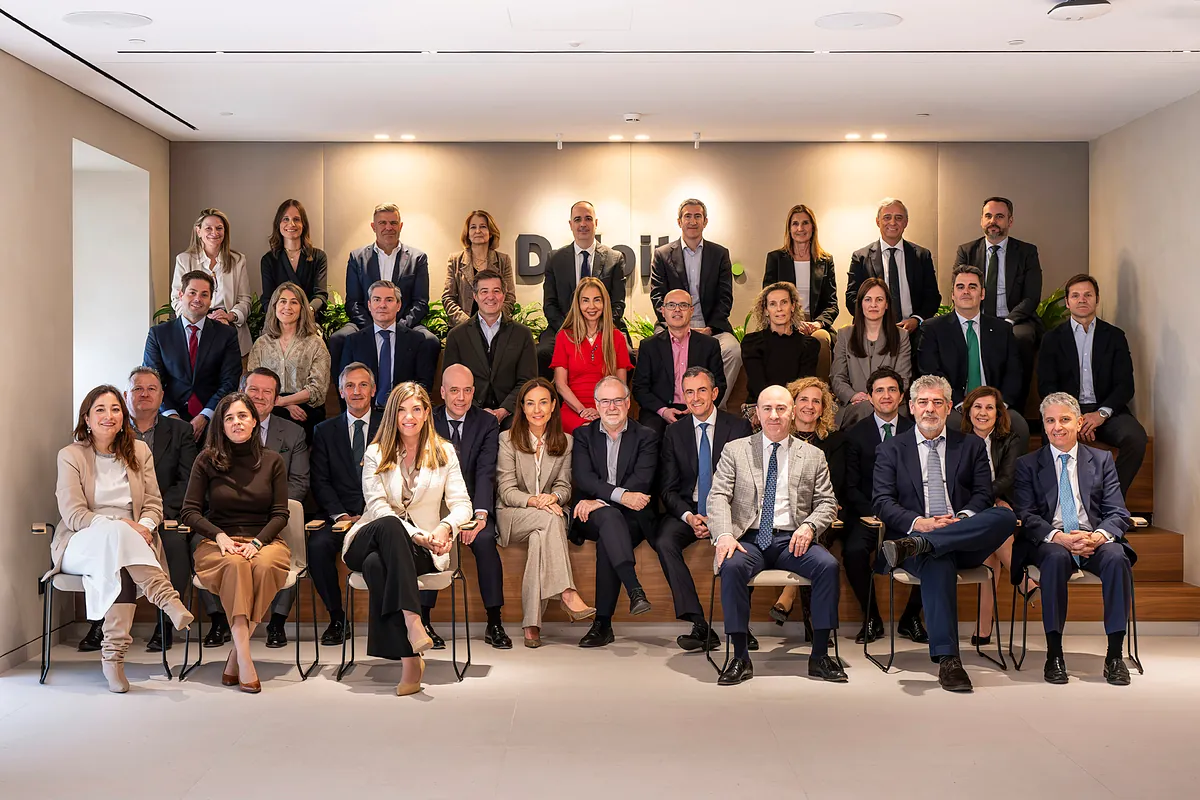 Reunión del jurado de los Premios Compliance de EXPANSIÓN