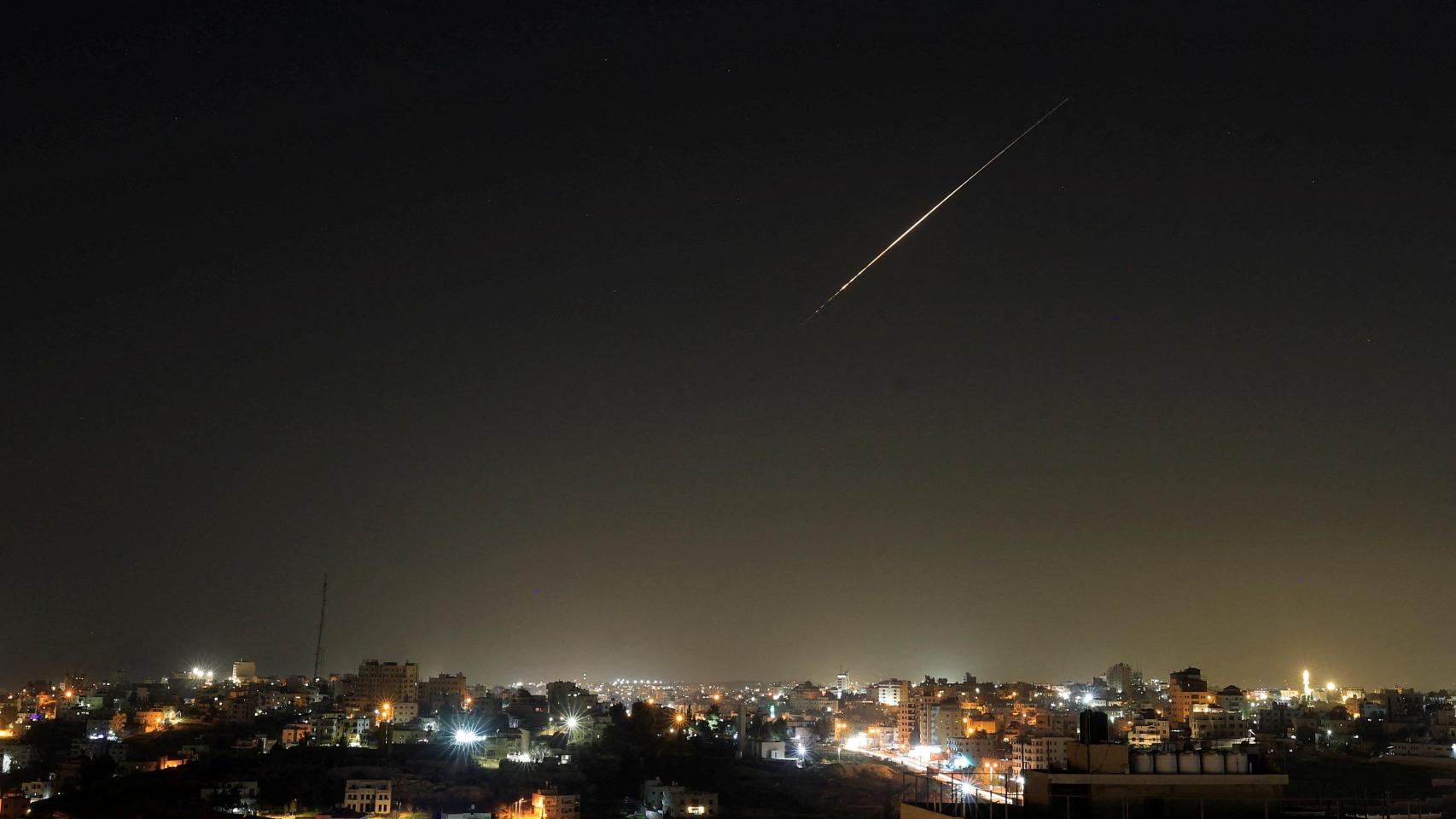 EEUU e Israel han logrado interceptar con sus escudos antiaéreos el 92% de los misiles y drones lanzados por Irán