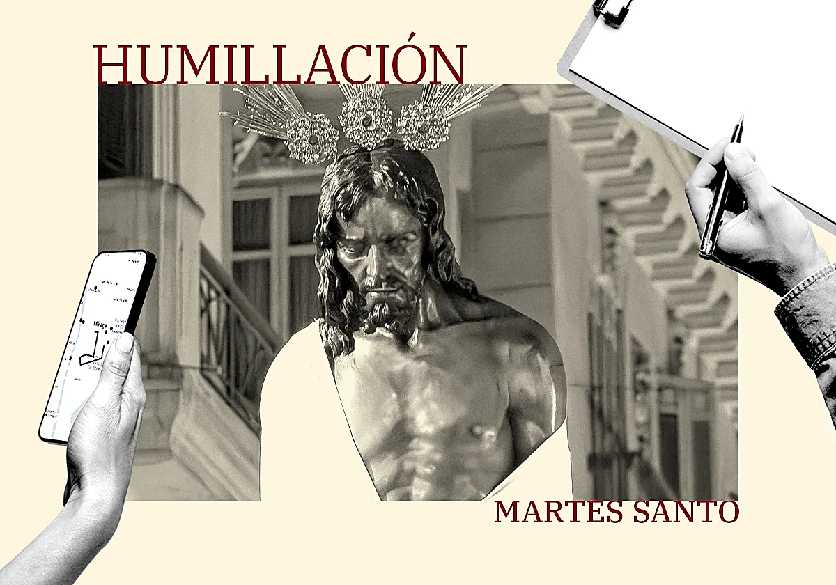 Humillación: novedades y proyectos de la cofradía