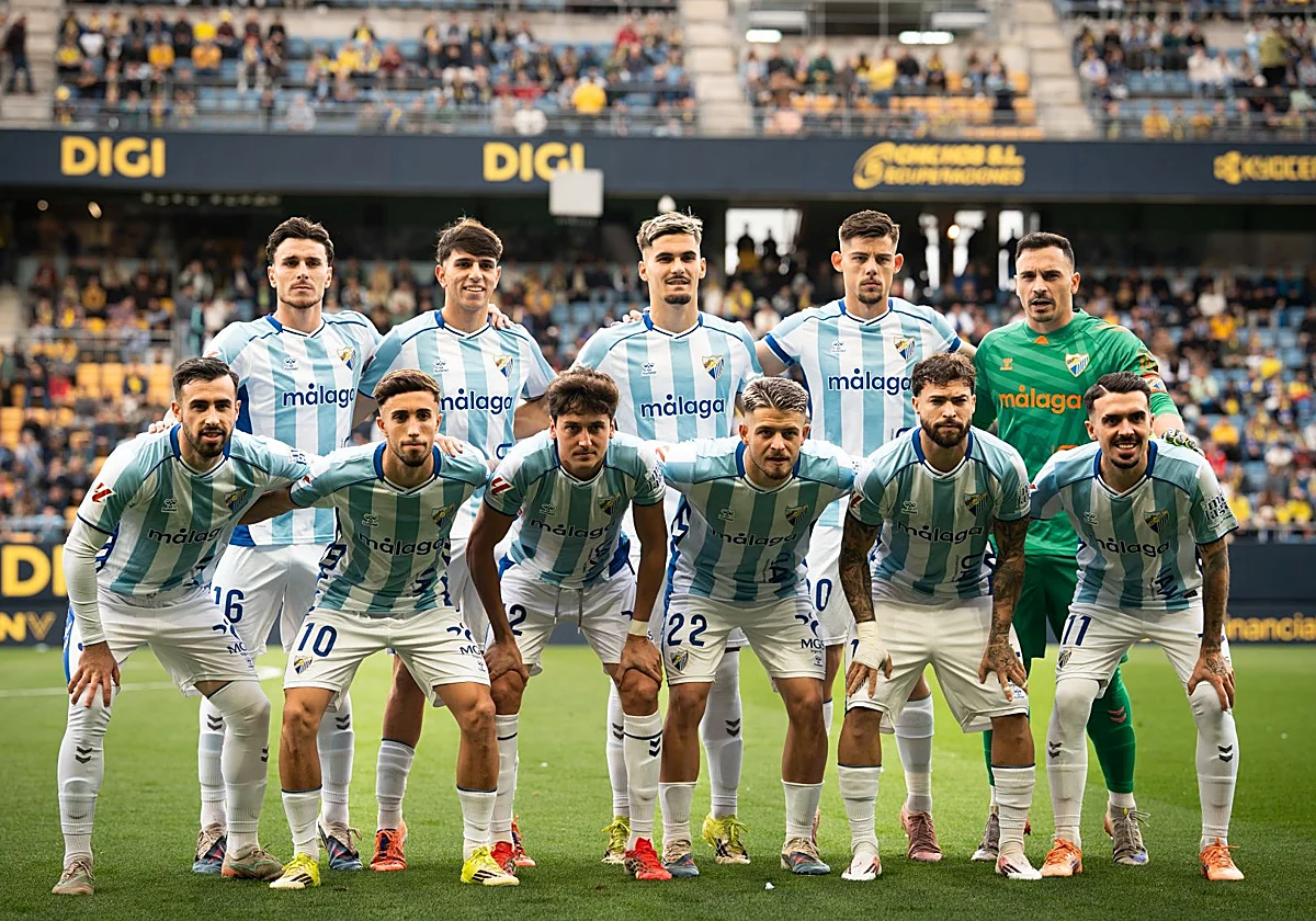 Las once citas del Málaga en busca del ascenso deseado