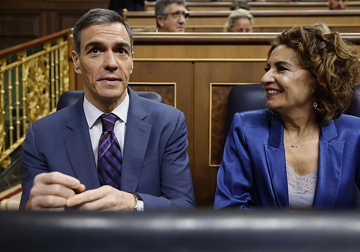 El lamento en el Gobierno: «Sustituir a Montero va a ser muy difícil»