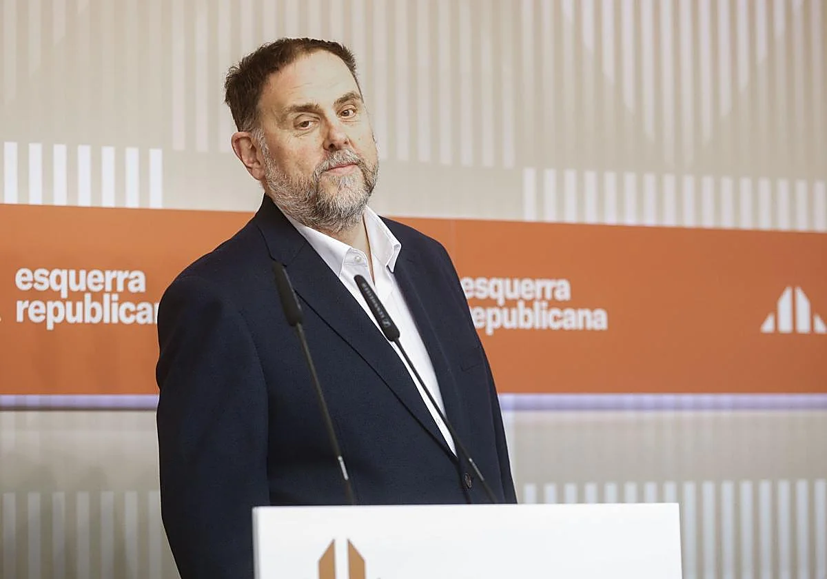 Estrasburgo concluye que España no violó los derechos de Junqueras, Turull y Jordi Sànchez