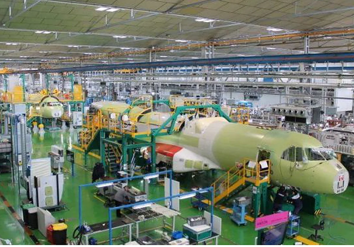 Andalucía mantiene su pulso exportador pese a arrancar el año con una bajada del 5,8%