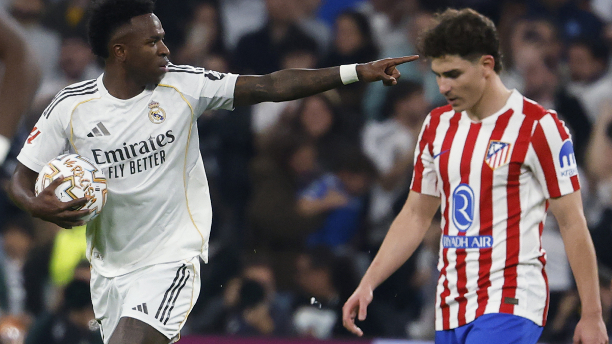 Vinicius, inminente renovación