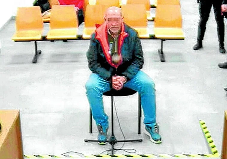 Cara a cara con el asesino de Álex en Valencia: «El único culpable por matar a ese niño soy yo»