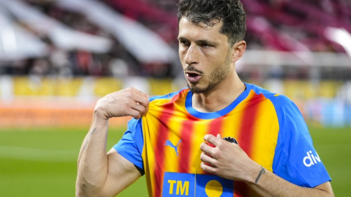 'Clave Guido', un pack entre el jugador y la persona: "Un buen tipo"