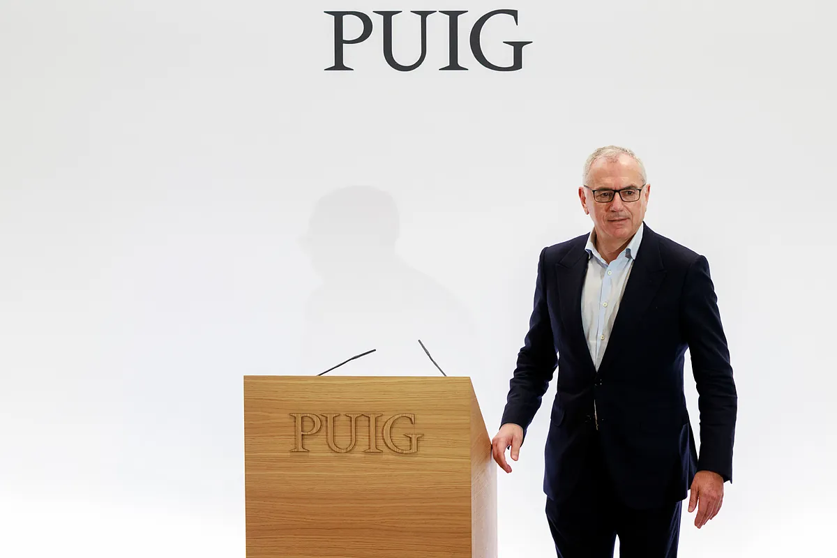 Los analistas esperan una opa de Estée Lauder sobre Puig en efectivo y acciones