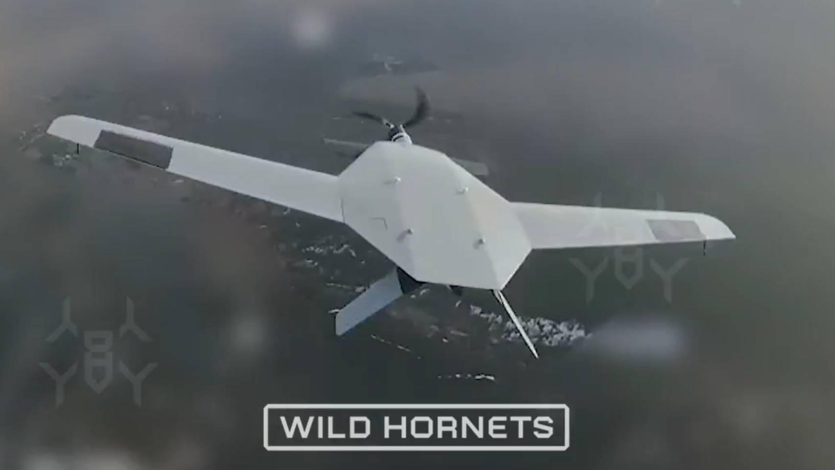 Ucrania descubre uno de los grandes secretos militares de Rusia: intercepta y destruye un raro dron de reconocimiento