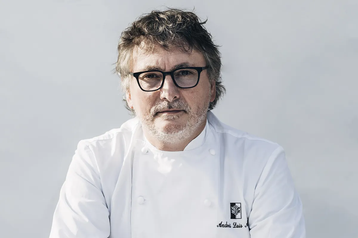 Aduriz prepara la apertura de Lotu en San Sebastián