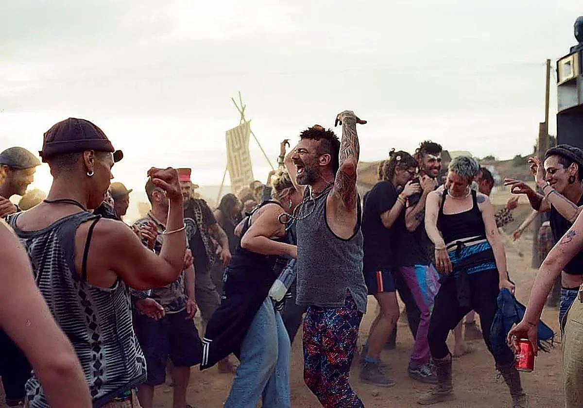 'Sirat' antes de Robe