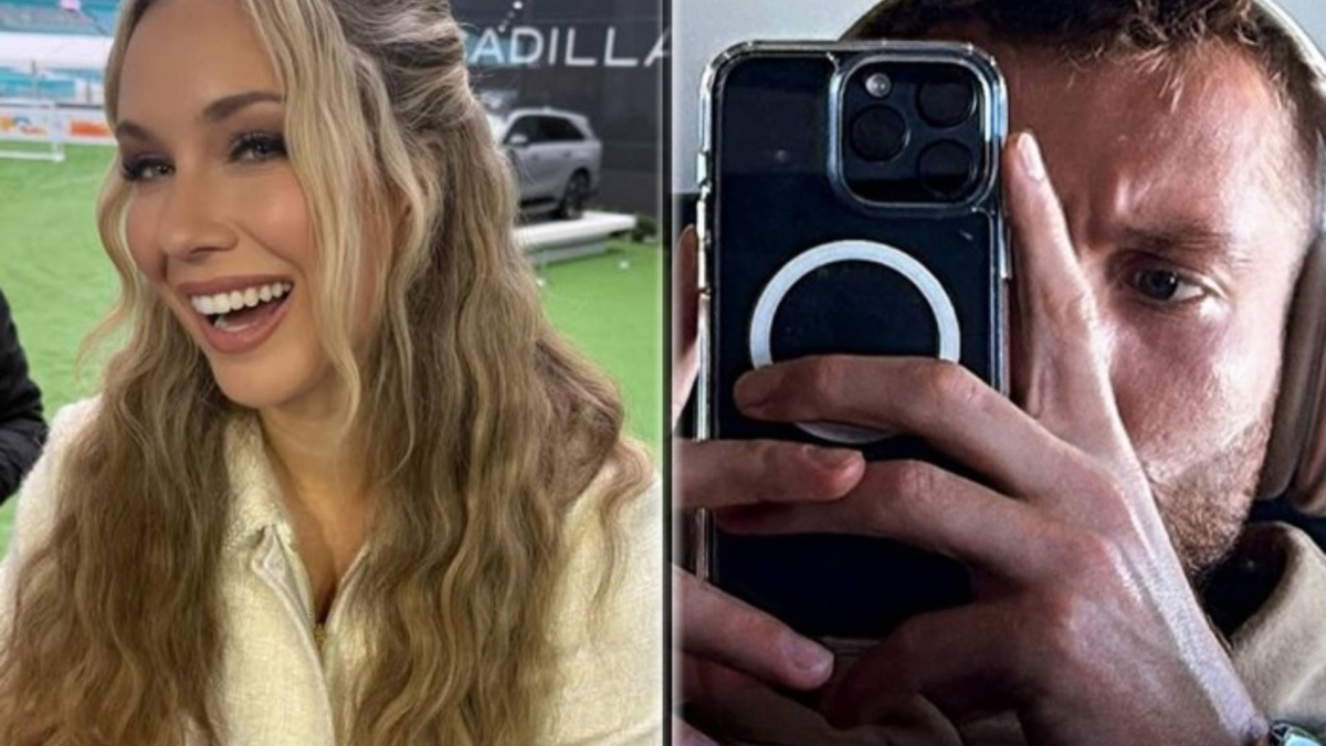 Una tenista desvela el coqueteo de un famoso tenista... al que acabó dando calabazas por bajito