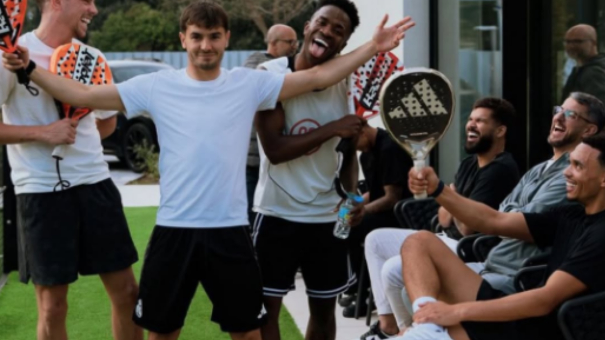 El nuevo Madrid tiene una pareja de moda imbatible<br>