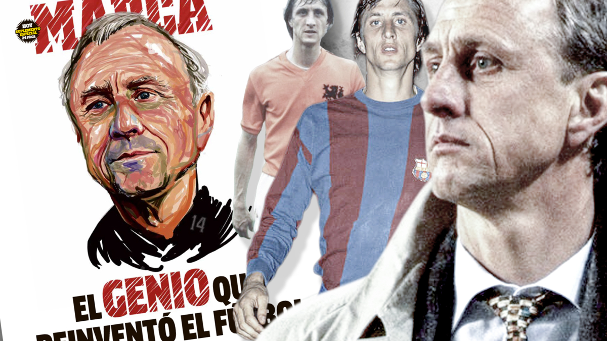Johan Cruyff: un legado muy vivo
