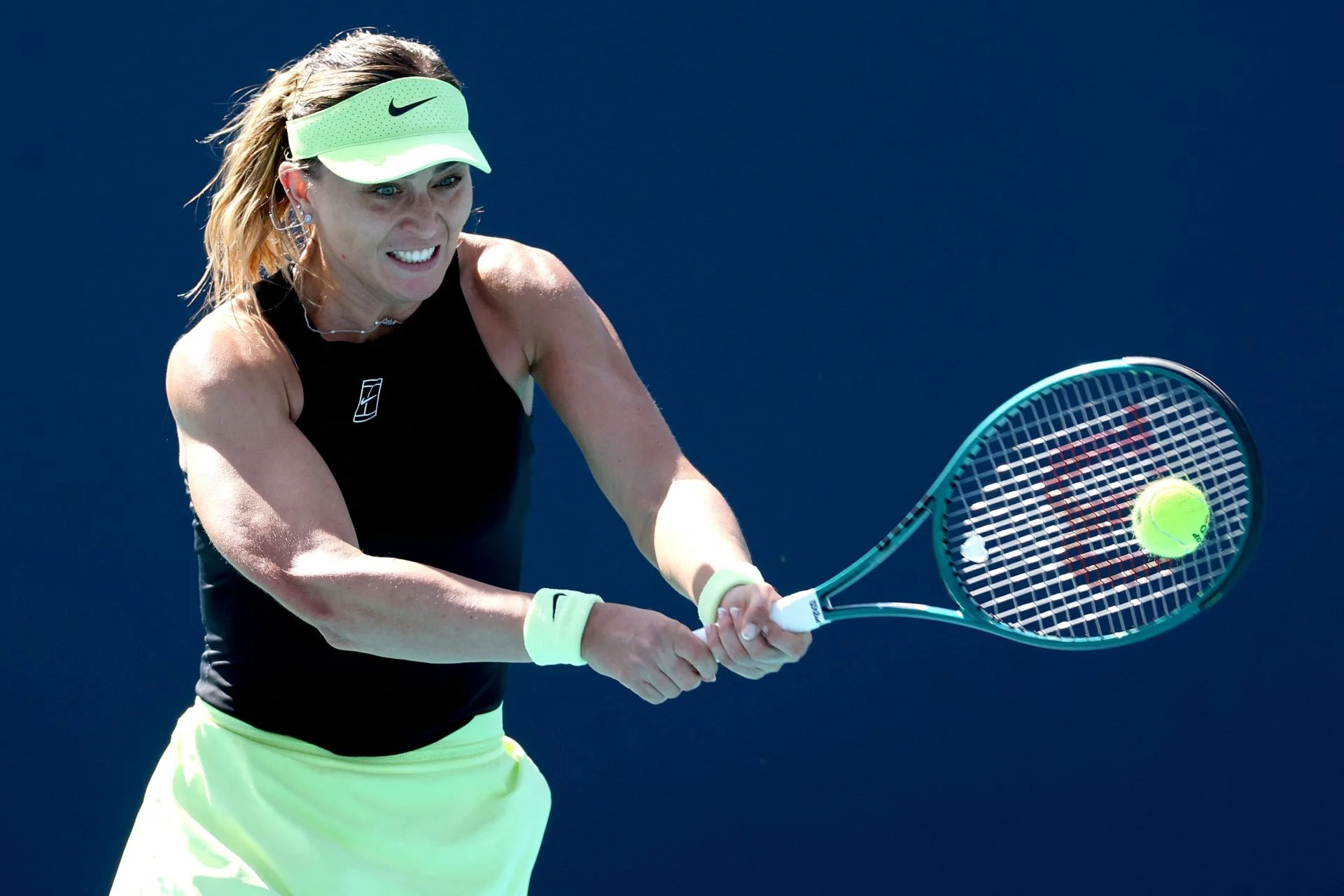 Paula Badosa se sincera en una carta abierta: «El puto miedo. Me pregunto si seré capaz»