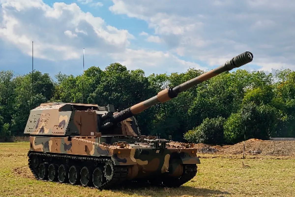 Indra invertirá 130 millones para fabricar en España el obús de Hanwha