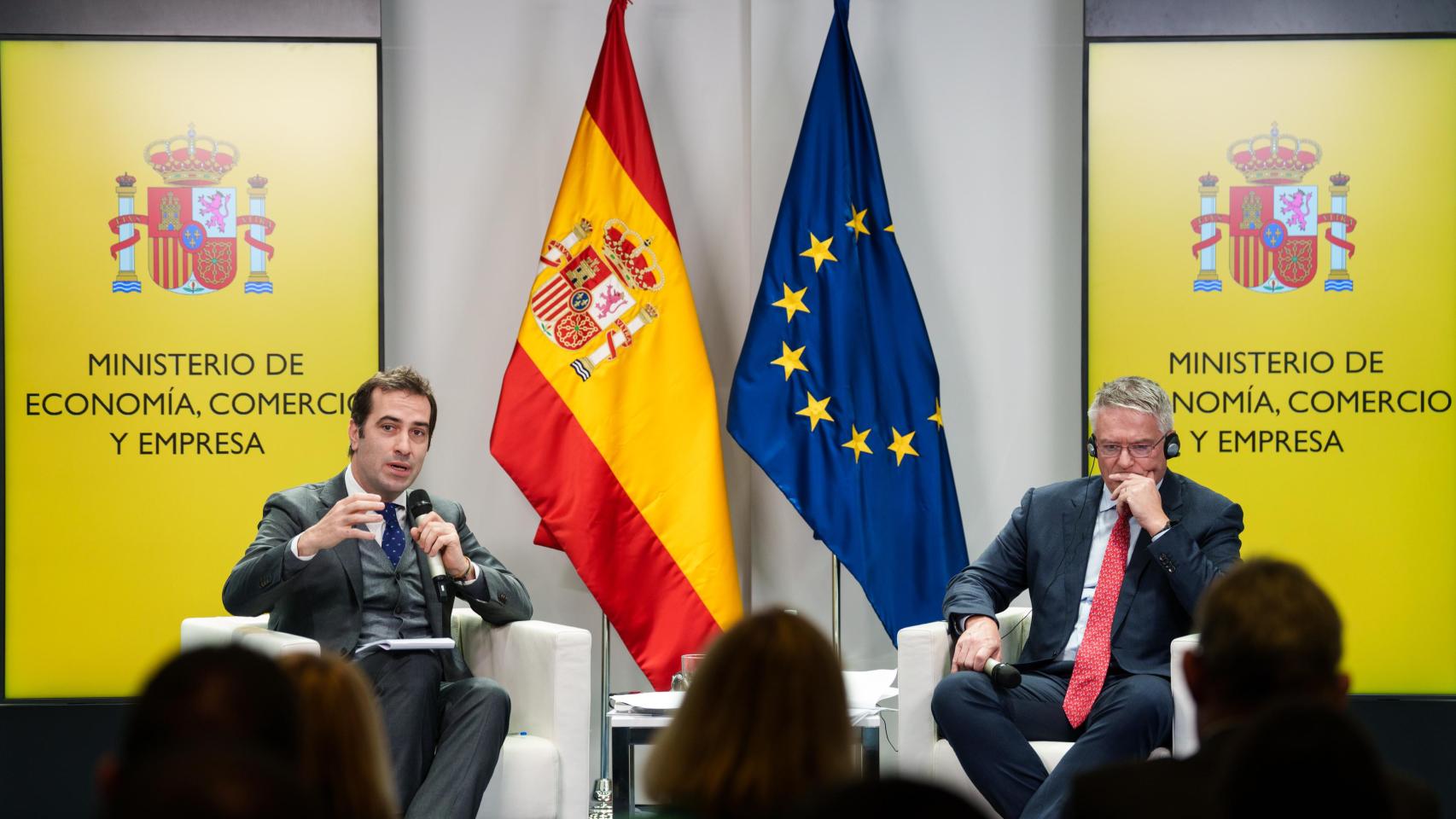 La OCDE rebaja el crecimiento de España al 2,1% en 2026 y dispara la inflación al 3% por el conflicto en Oriente Próximo