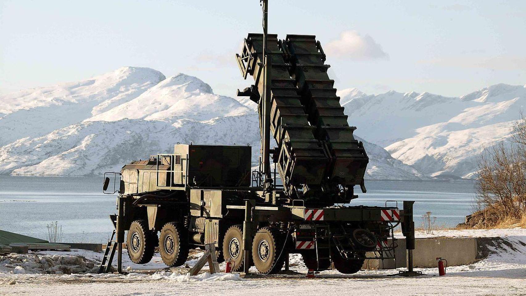 Defensa desplegará una batería antiaérea Patriot frente al Estrecho de Gibraltar, pero no llegará antes de 2029