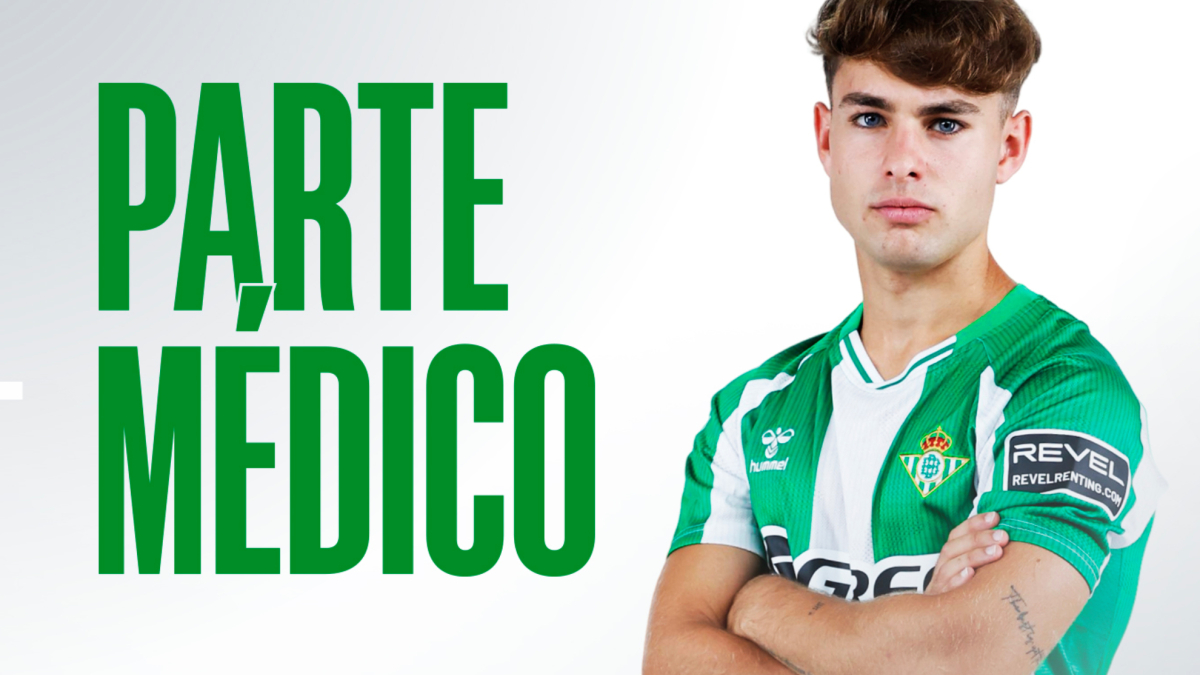 Ángel Ortiz seguirá un tratamiento conservador tras confirmarse su lesión en el hombro derecho