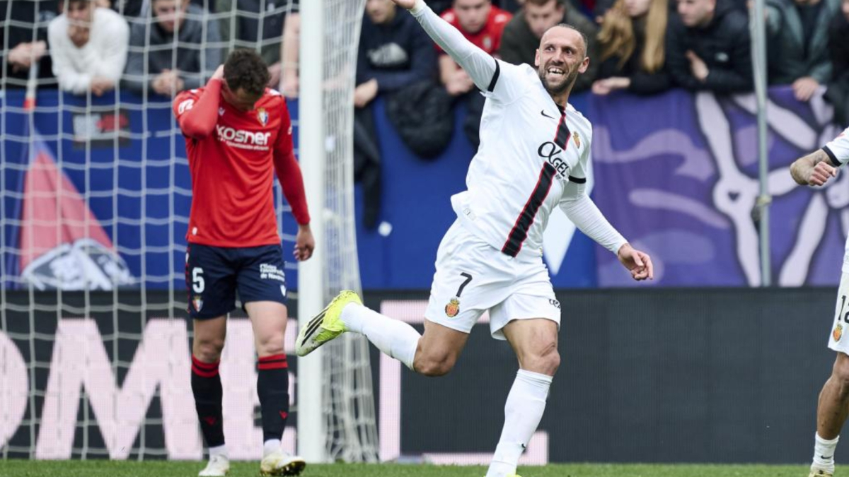 Muriqi y un sueño por cumplir: “Me gustaría acabar mi carrera jugando un Mundial con Kosovo”