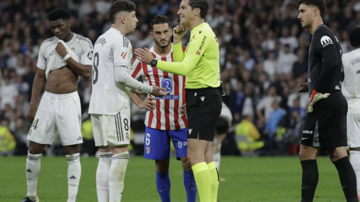 Al Madrid le ponen colorado