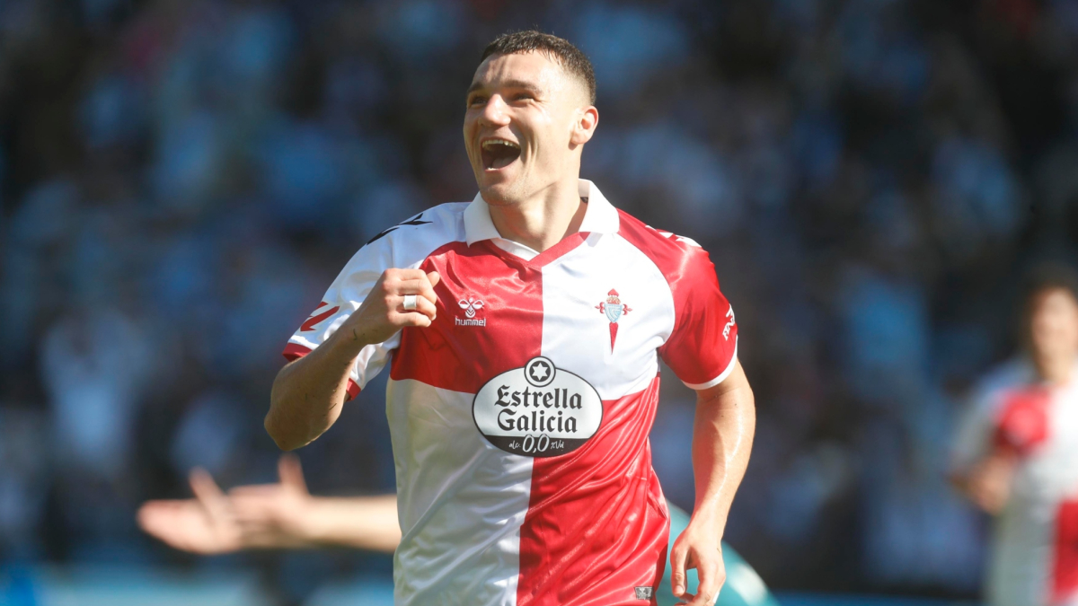 Dieciocho jugadores del Celta han visto puerta esta temporada