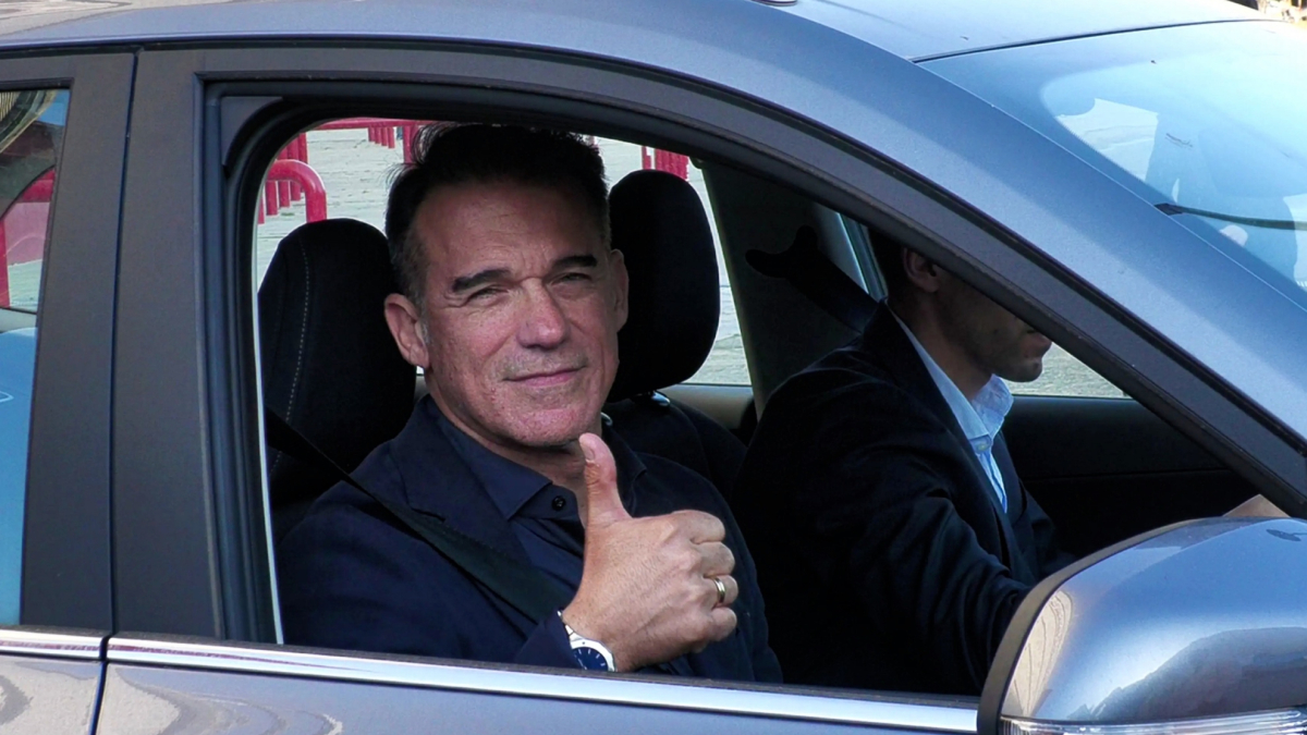 Luis García Plaza para ordenar el caos