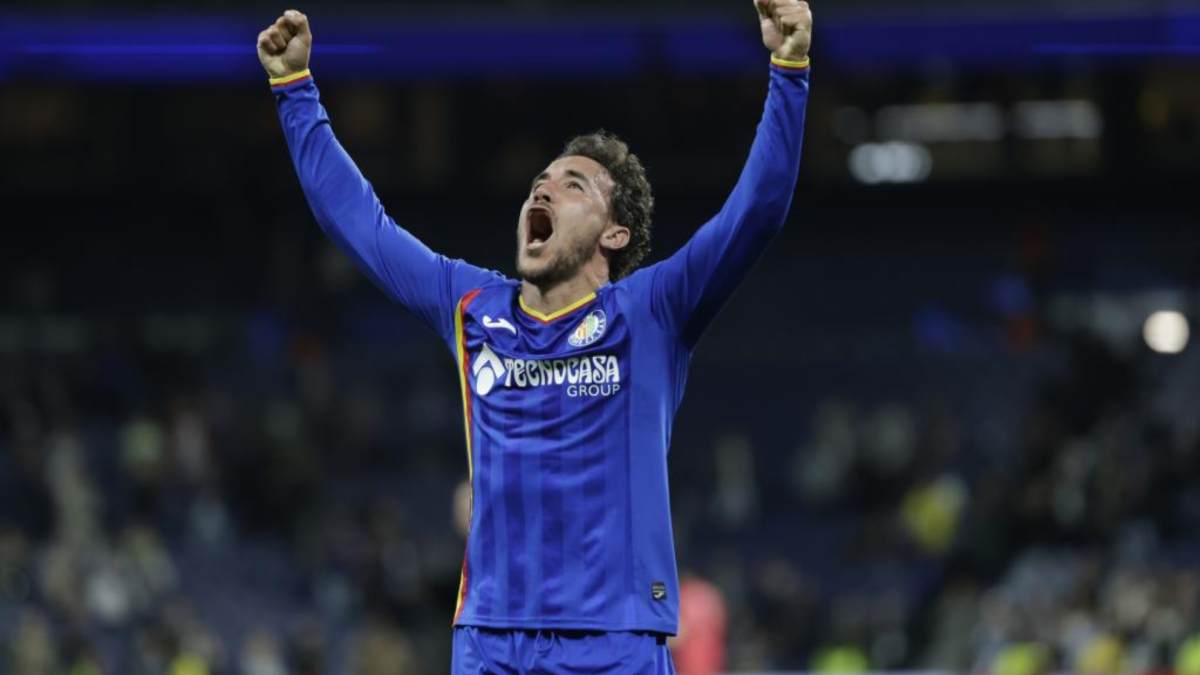 El Getafe alcanza las 250 victorias en Primera División