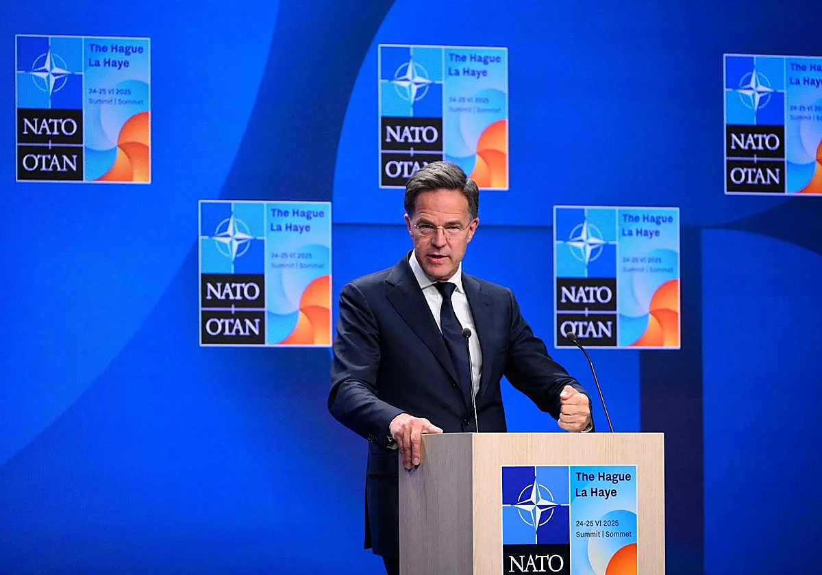 La OTAN confirma que España llegó al 2% de gasto en Defensa en 2025