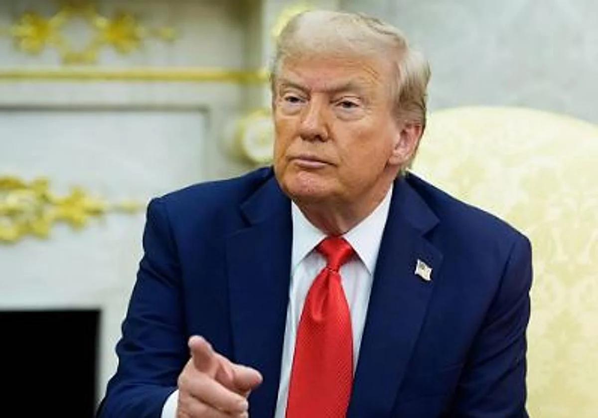 Sigue en directo la última hora de la guerra en Oriente Medio: Trump amenaza a Irán: «Más les vale ponerse serios pronto, antes de que sea demasiado tarde»