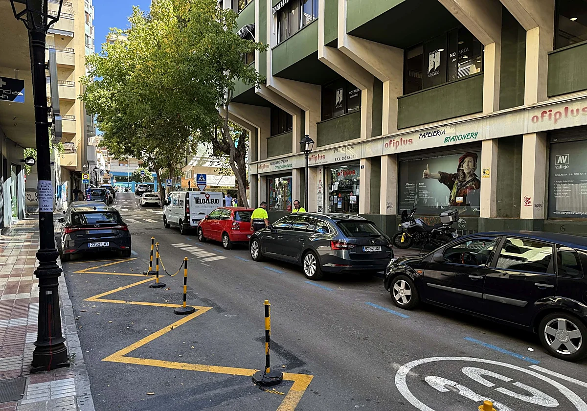 Marbella moves forward with new red and orange parking zones