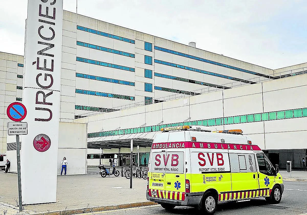 Detenida en Valencia la madre de un bebé tras dar positivo en cocaína y con desnutrición