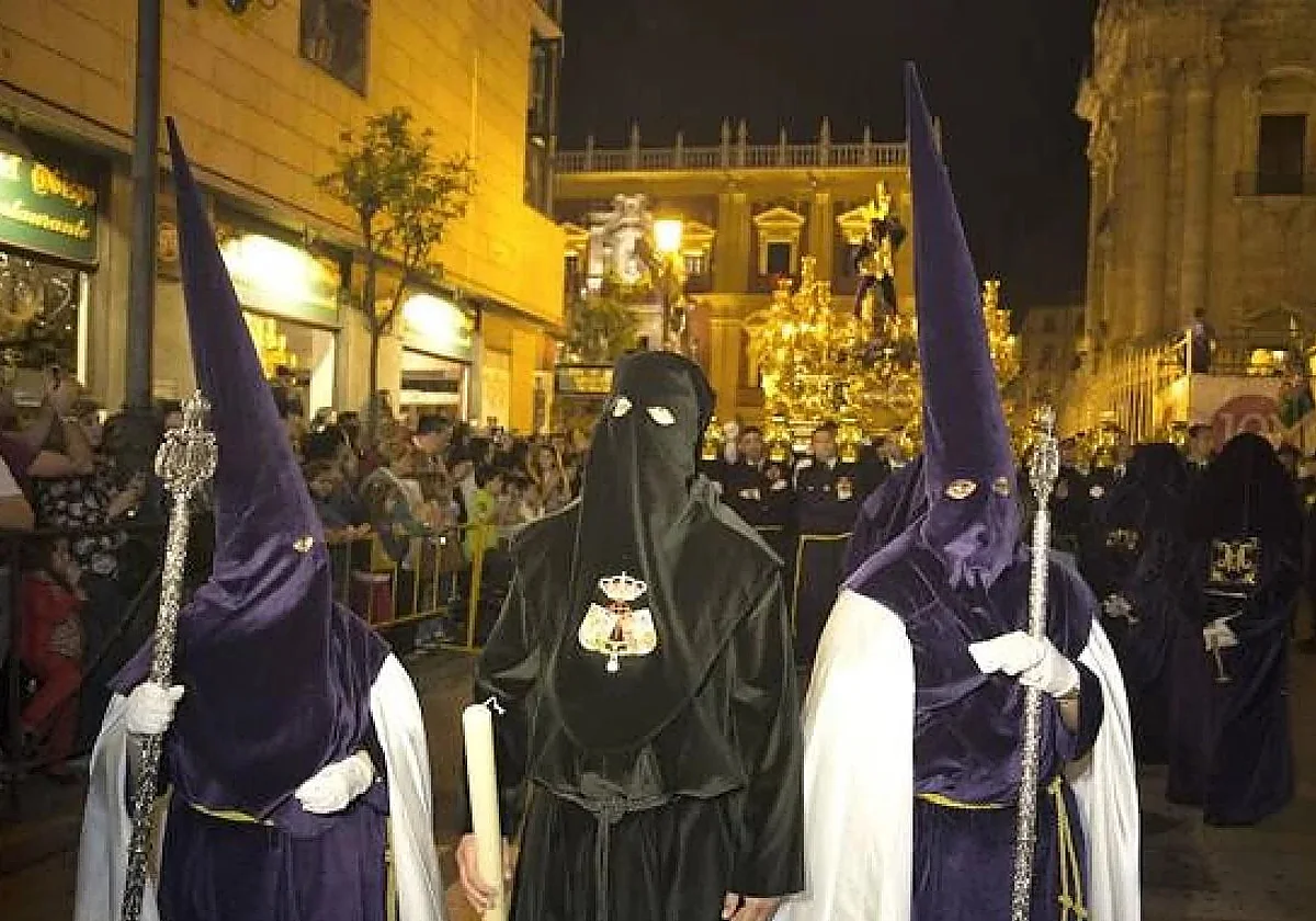 Prisoner convicted of assault to be released by Jesús El Rico brotherhood during Holy Week in Malaga