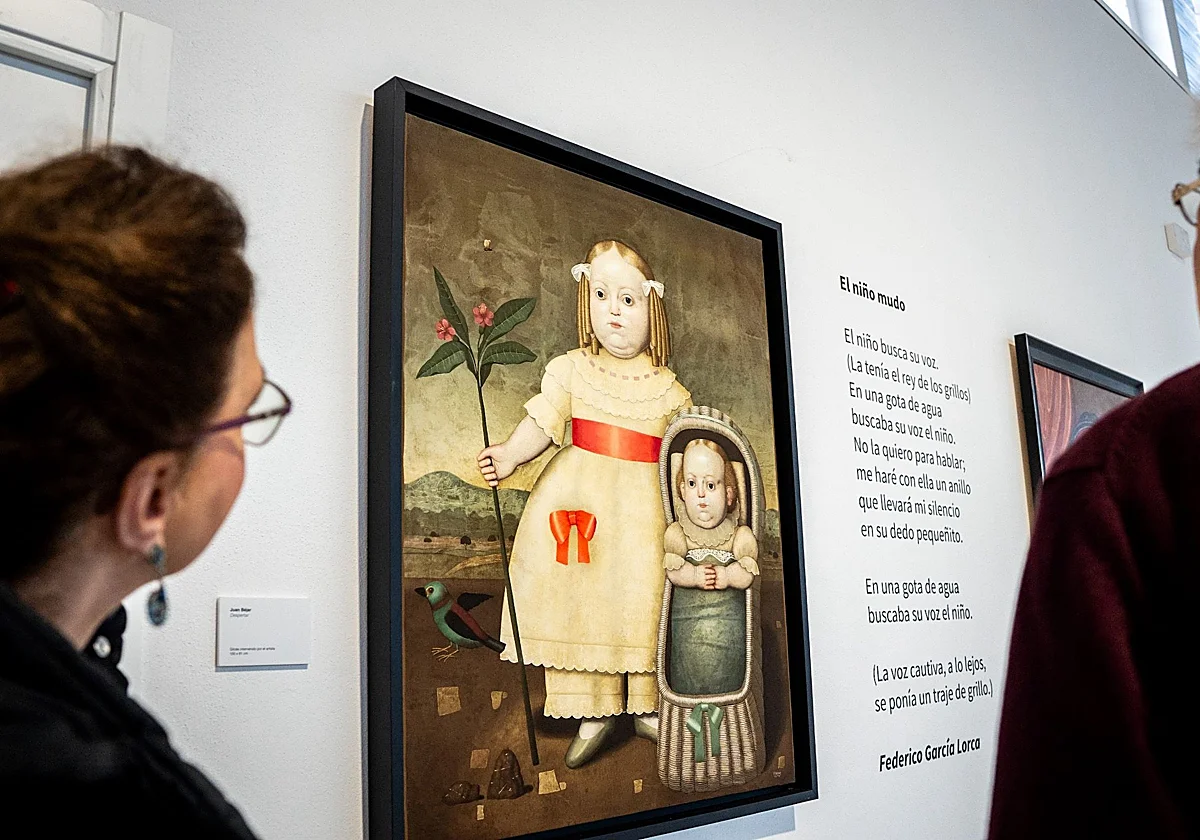 Torremolino hosts contemporary art exhibition that pays tribute to the Generation of ’27