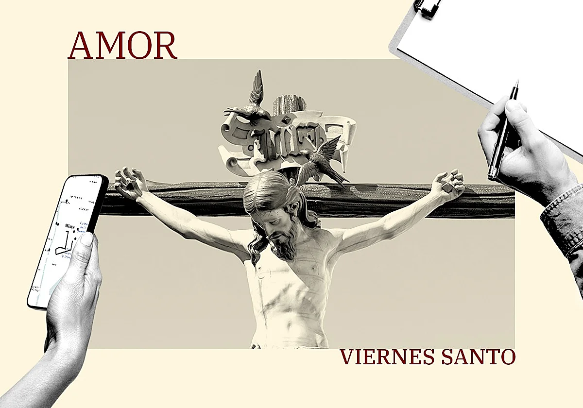 Amor: novedades y proyectos de la cofradía