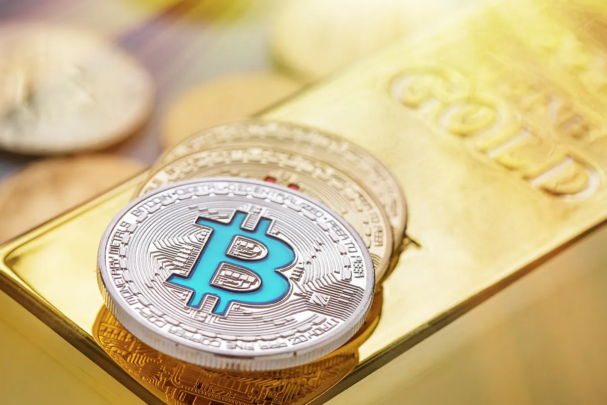 El inesperado barrido de los ETF de bitcoin a los de oro durante la guerra