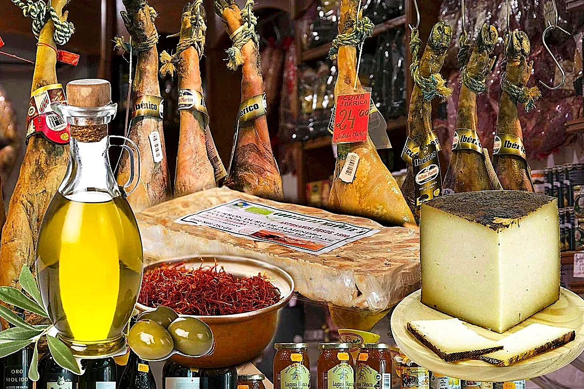 Del jamón de Guijuelo al turrón de Jijona: el pacto UE-Australia blinda 35 artículos