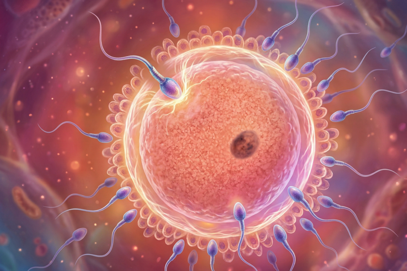 Dejar "almacenado" el semen en el testículo es una pésima idea para la fertilidad: la solución es eyacular cada día