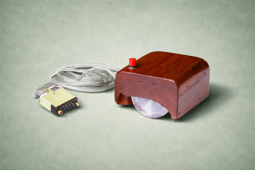 En 1967 un veterano de guerra creía que moverse por un ordenador podía ser más sencillo. Así que creó el primer ratón