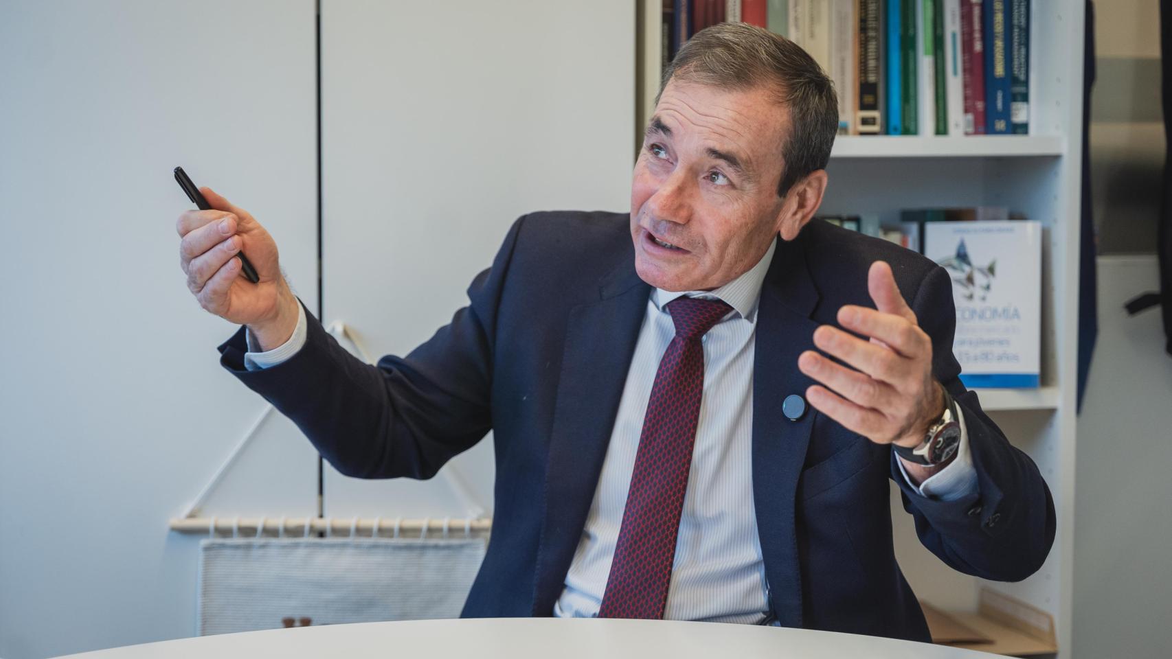 Tomás Gómez: "Pedro Sánchez pasará a la historia como el Bettino Craxi español. No descarto que huya del país"