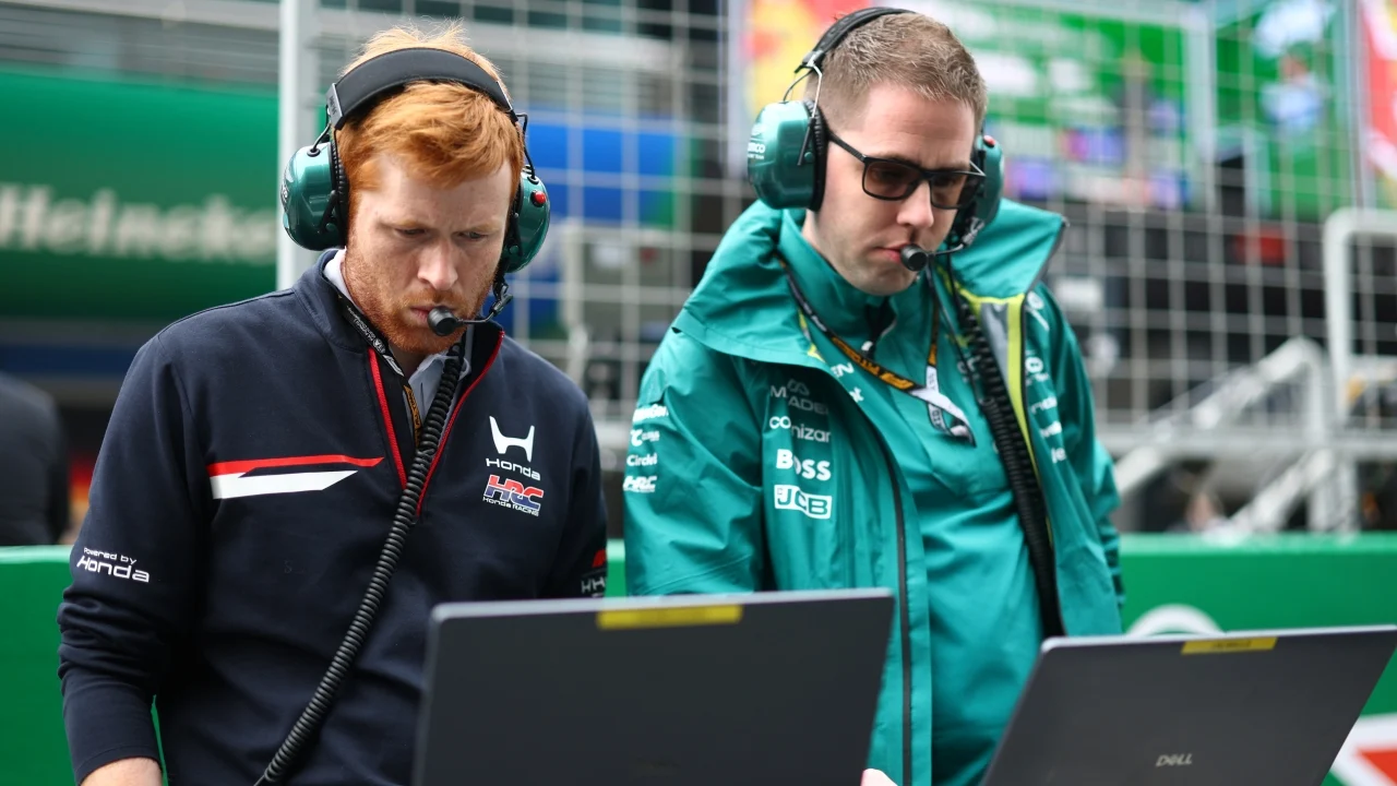 Honda comunica a Aston Martin la fecha en la que planea introducir el primer motor para salir de la crisis