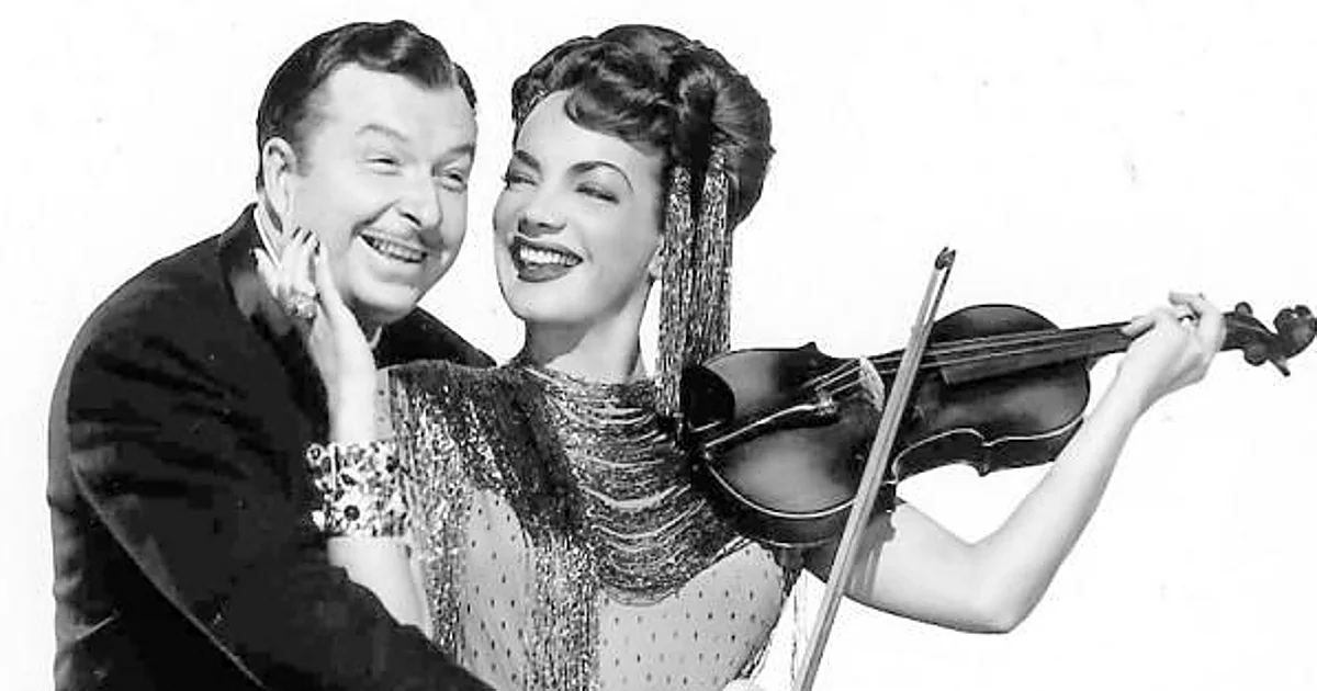 Xavier Cugat, el dios de las orquestas