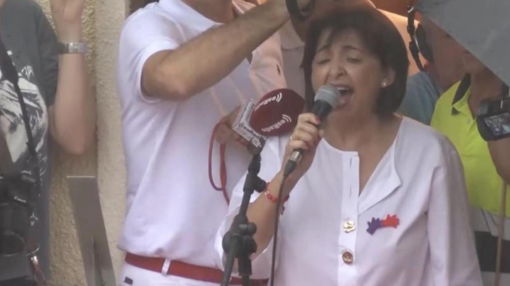 Adiós al chollo de Belén Cerdán: Navidad "de baja por depresión", sin compras ni piso en Bilbao y aferrada a su cargo en Milagro