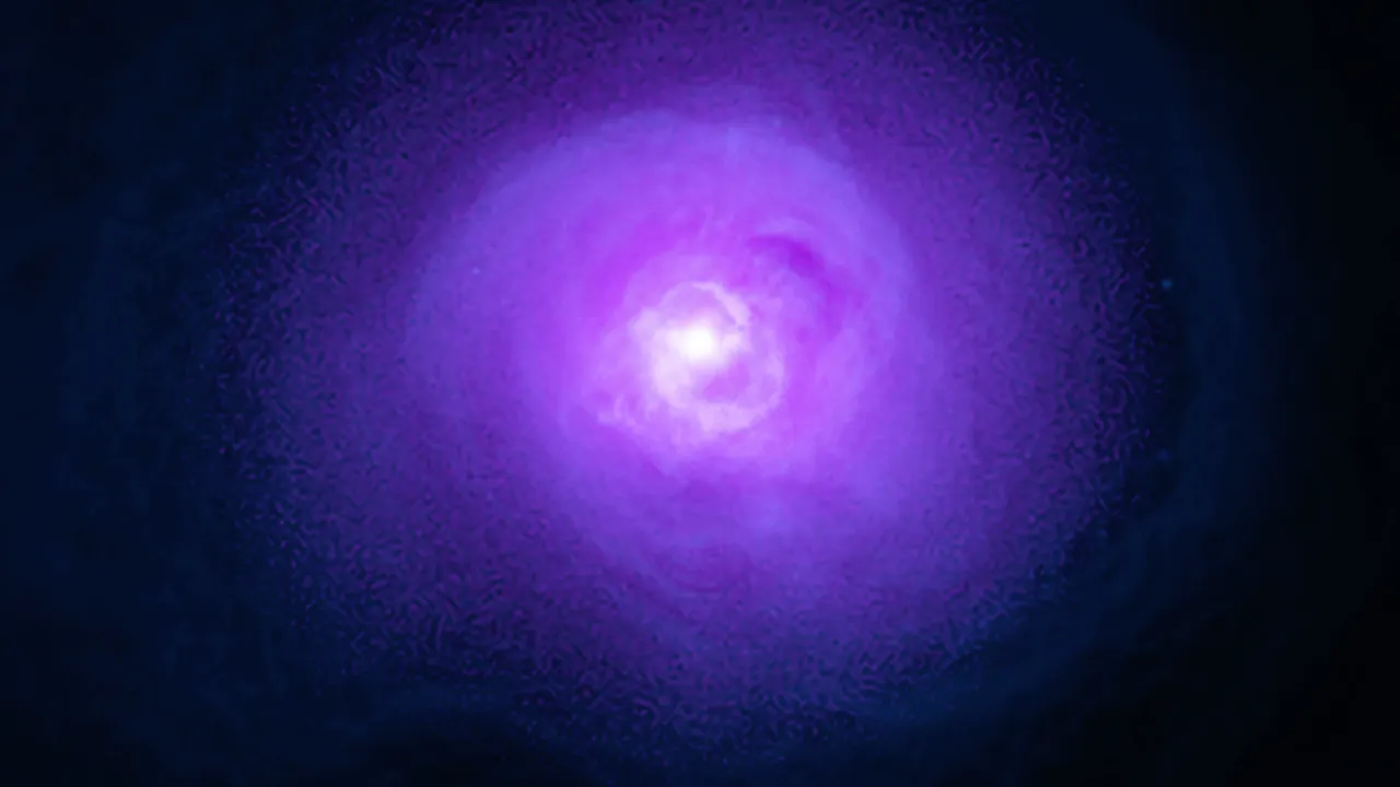 Los agujeros negros supermasivos dejaron de crecer tan rápido como antes; por fin sabemos por qué