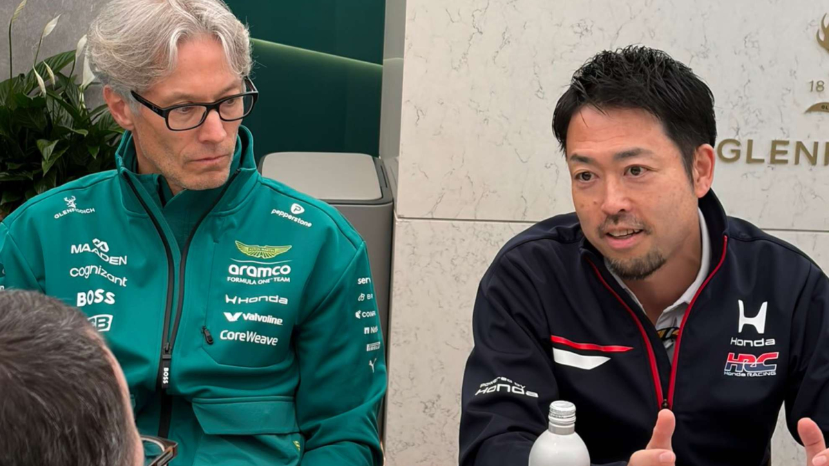 Mensaje demoledor de Honda<br>